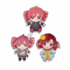 Fat Teto Plush 3PCS