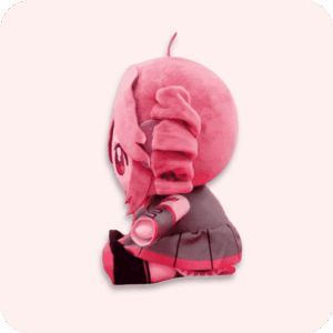 Fat Teto Plush