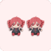 Fat Teto Plush 2PCS