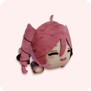 Lying Fat Teto Plush